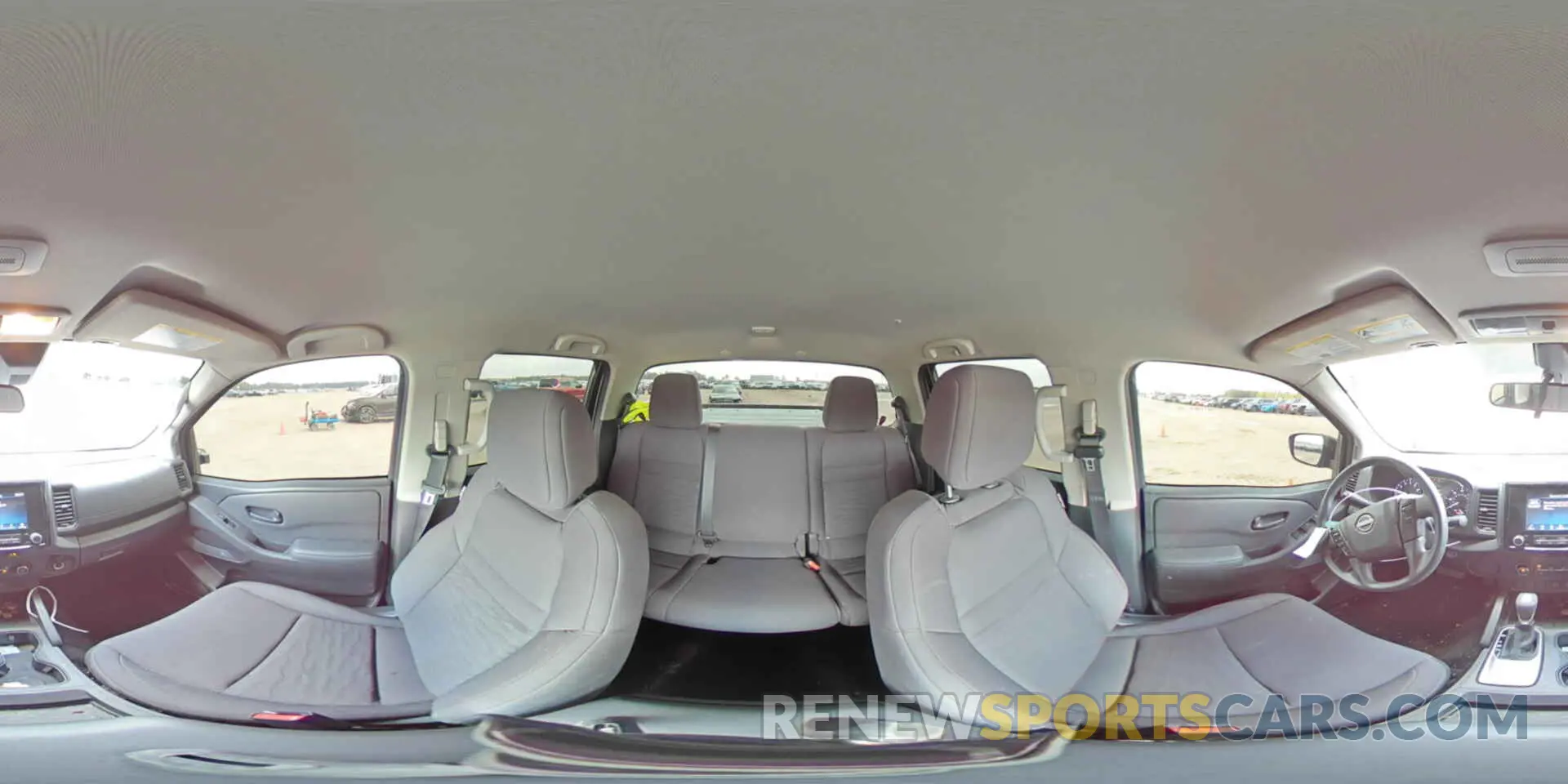15 fotografías del automóvil dañado 1N6ED1EJ7RN637661 NISSAN FRONTIER 2024