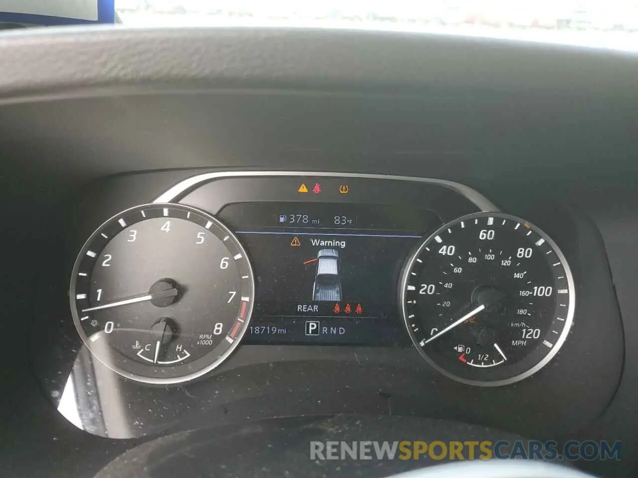 9 fotografías del automóvil dañado 1N6ED1EJ7RN637661 NISSAN FRONTIER 2024