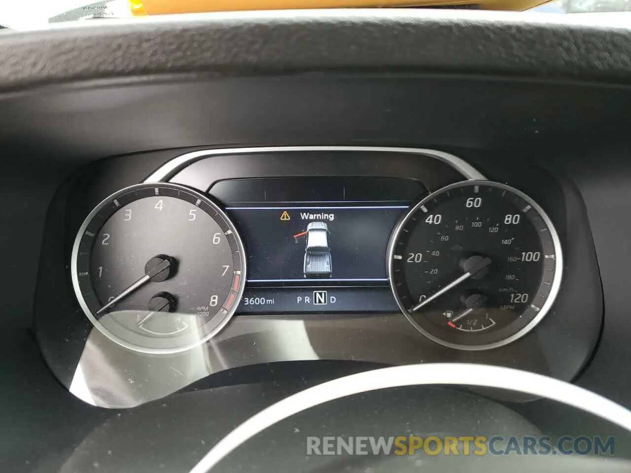 9 fotografías del automóvil dañado 1N6ED1EJ8RN610758 NISSAN FRONTIER 2024