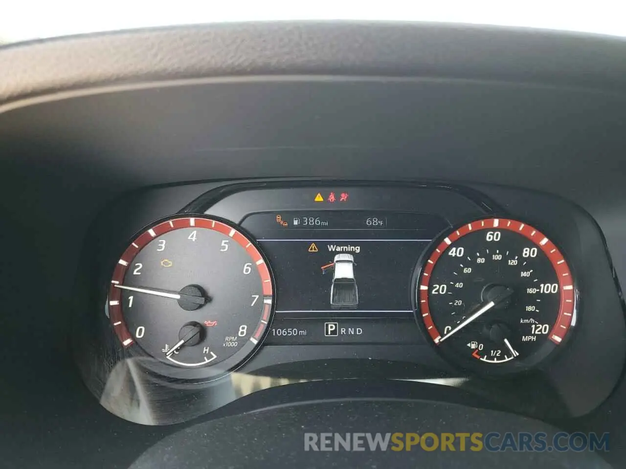 9 fotografías del automóvil dañado 1N6ED1EJXRN614536 NISSAN FRONTIER 2024