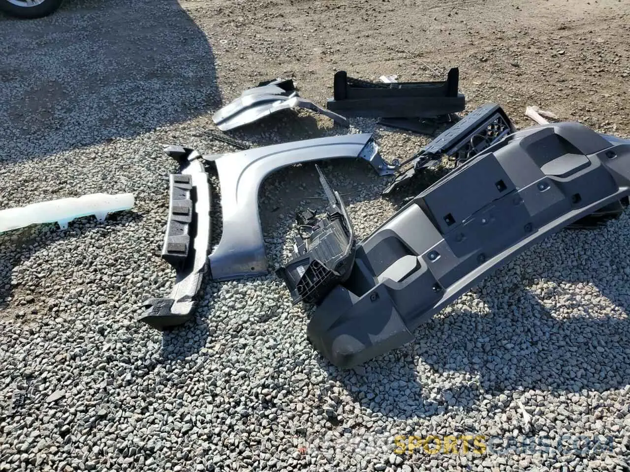 12 fotografías del automóvil dañado 1N6ED1EJXRN671464 NISSAN FRONTIER 2024