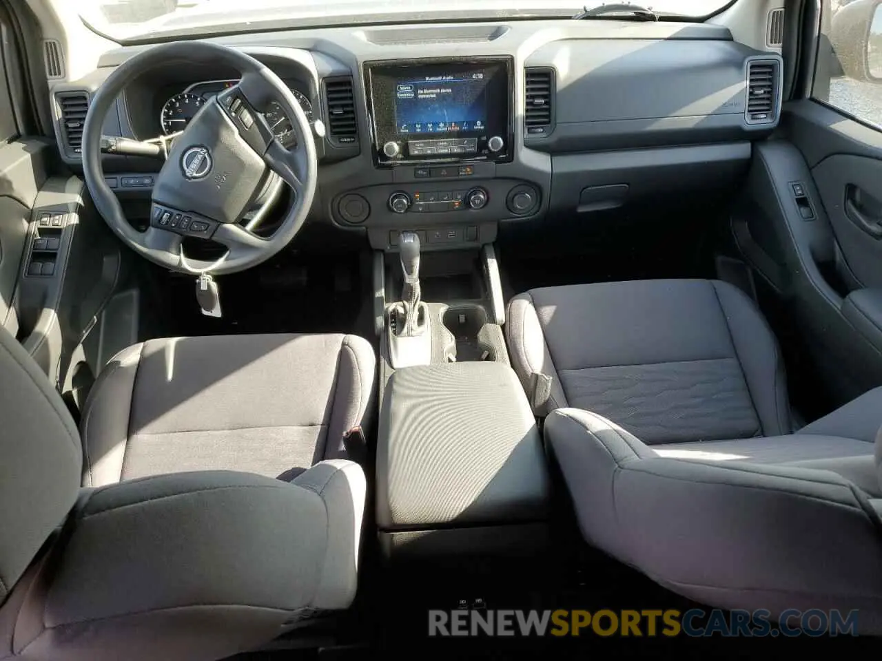 8 fotografías del automóvil dañado 1N6ED1EJXRN671464 NISSAN FRONTIER 2024
