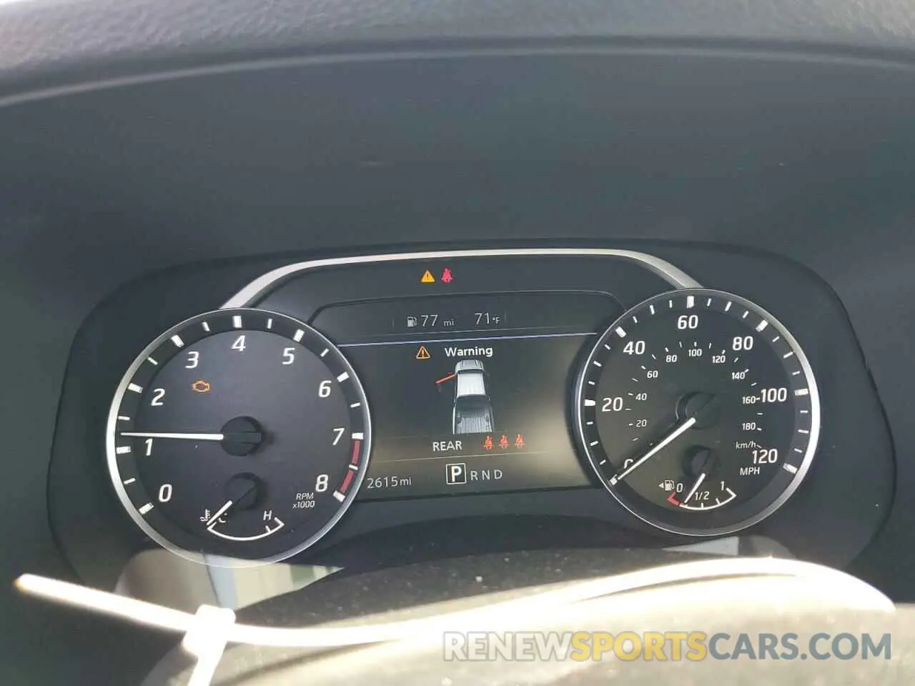 9 fotografías del automóvil dañado 1N6ED1EJXRN671464 NISSAN FRONTIER 2024