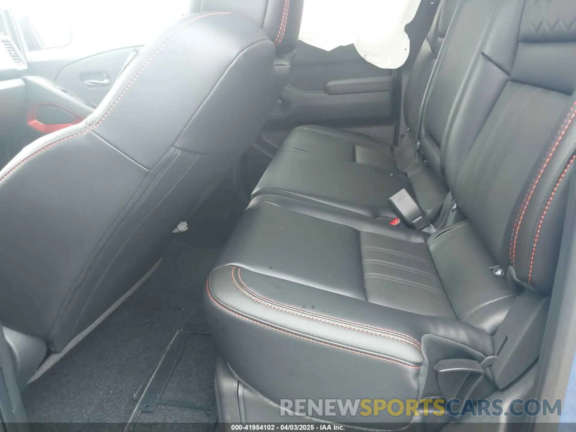 8 fotografías del automóvil dañado 1N6ED1EK1RN656909 NISSAN FRONTIER 2024
