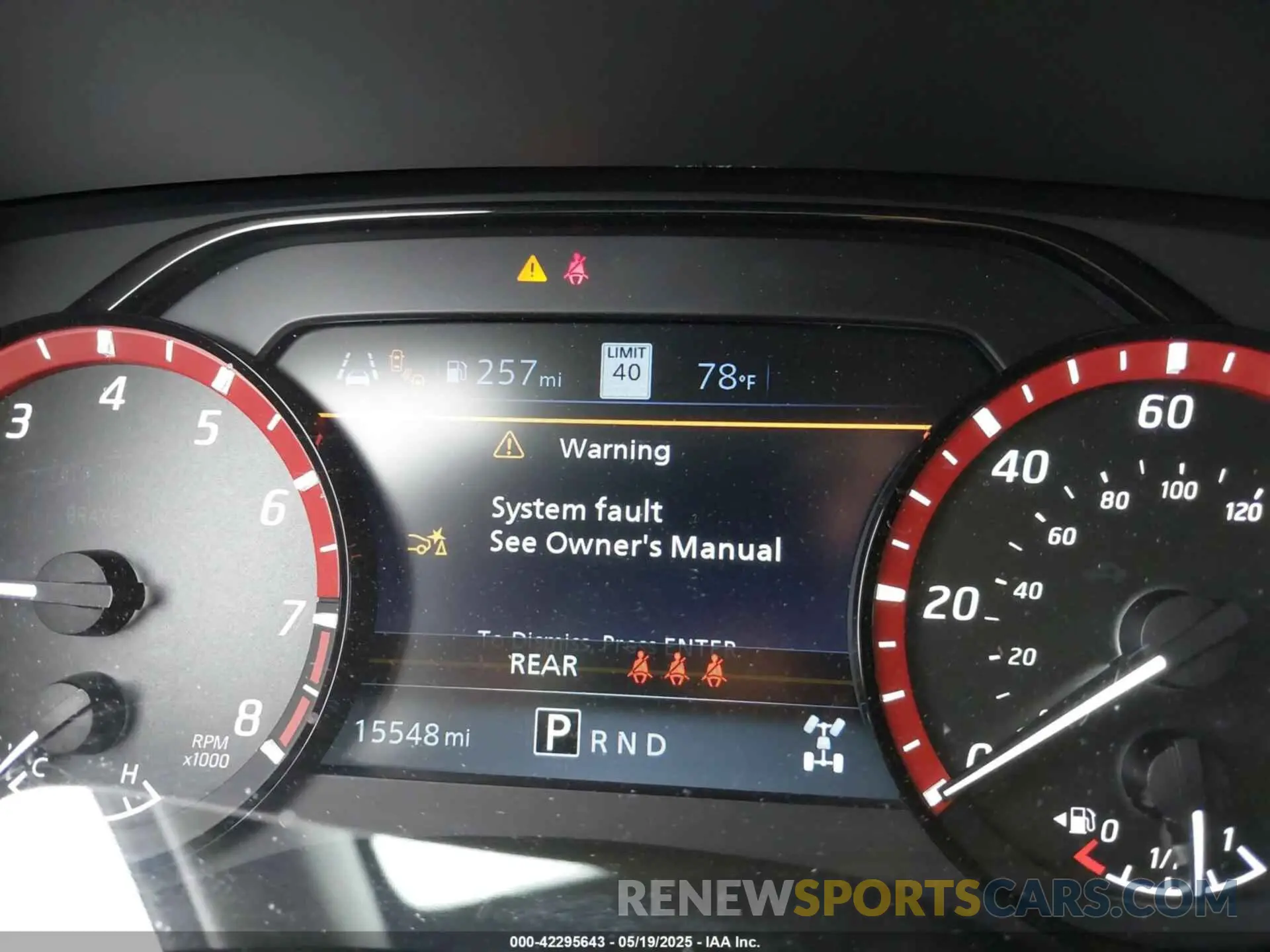 7 fotografías del automóvil dañado 1N6ED1EK2RN630822 NISSAN FRONTIER 2024