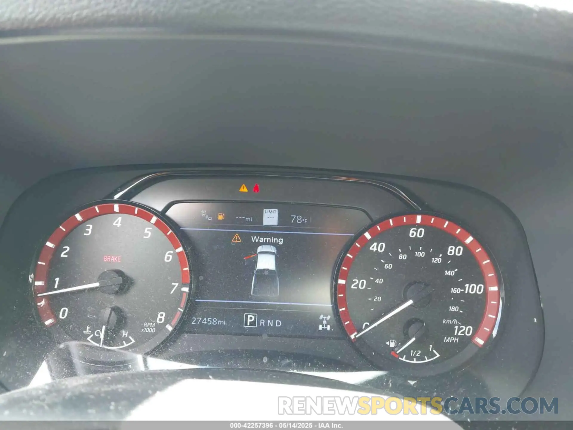7 fotografías del automóvil dañado 1N6ED1EK4RN653308 NISSAN FRONTIER 2024