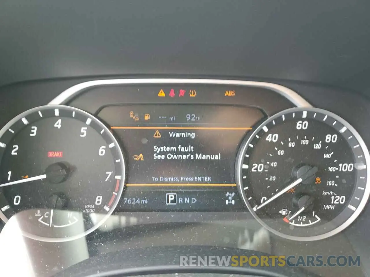 9 fotografías del automóvil dañado 1N6ED1EK5RN641782 NISSAN FRONTIER 2024
