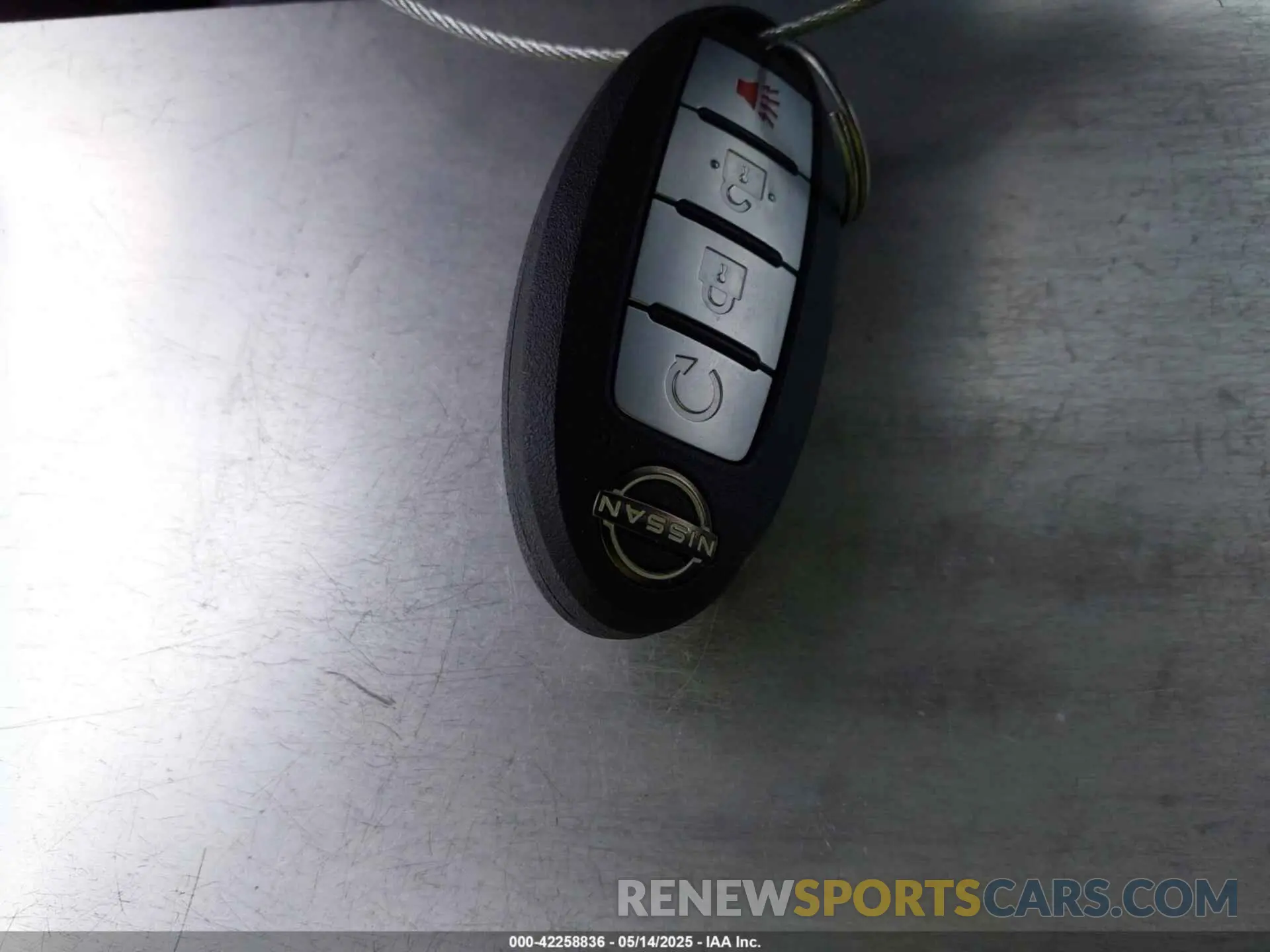 11 fotografías del automóvil dañado 1N6ED1EK5RN660090 NISSAN FRONTIER 2024