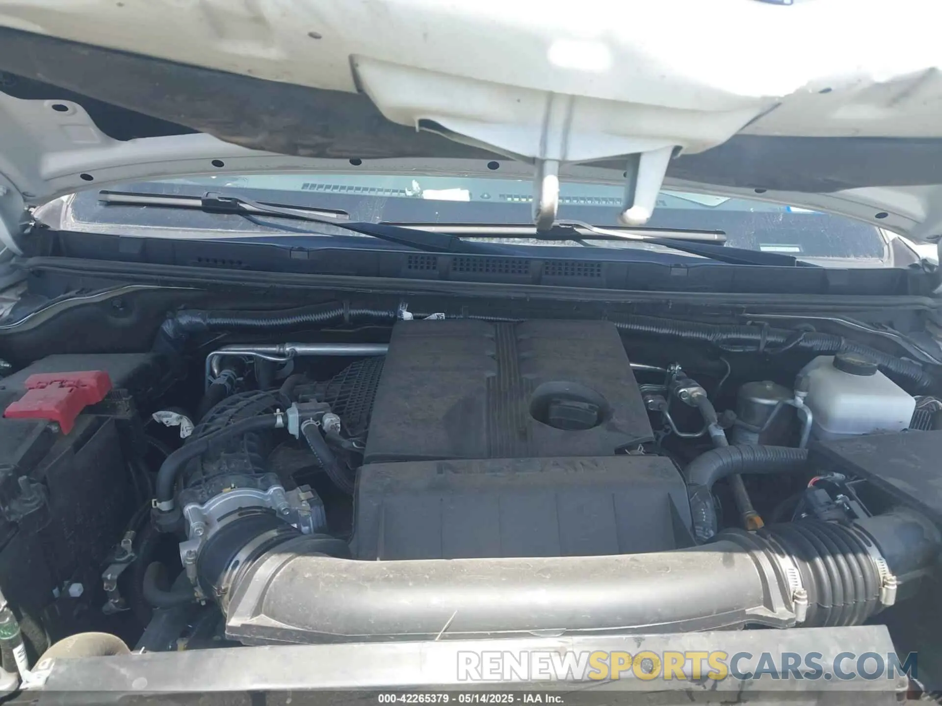 10 fotografías del automóvil dañado 1N6ED1EK6RN630581 NISSAN FRONTIER 2024