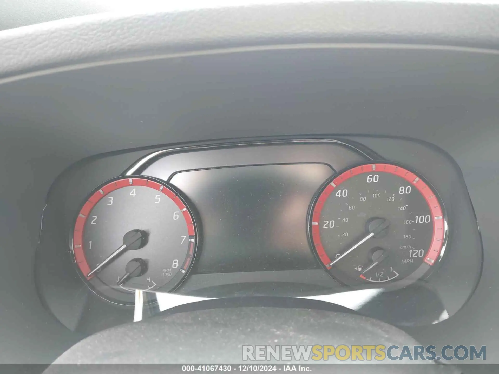 7 fotografías del automóvil dañado 1N6ED1EK9RN617100 NISSAN FRONTIER 2024