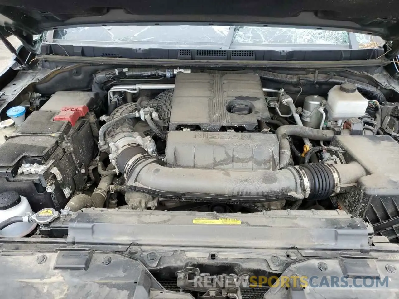 12 fotografías del automóvil dañado 1N6ED1EK9RN623429 NISSAN FRONTIER 2024
