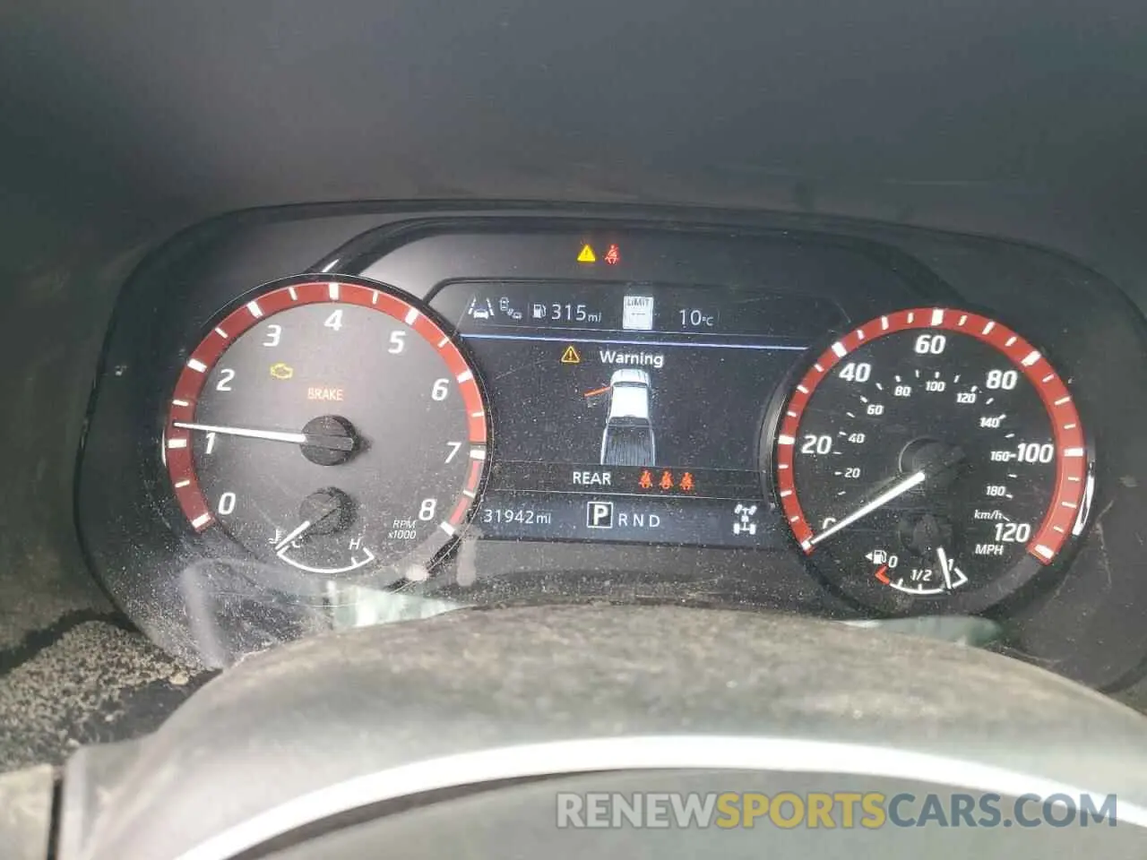 9 fotografías del automóvil dañado 1N6ED1EK9RN623429 NISSAN FRONTIER 2024