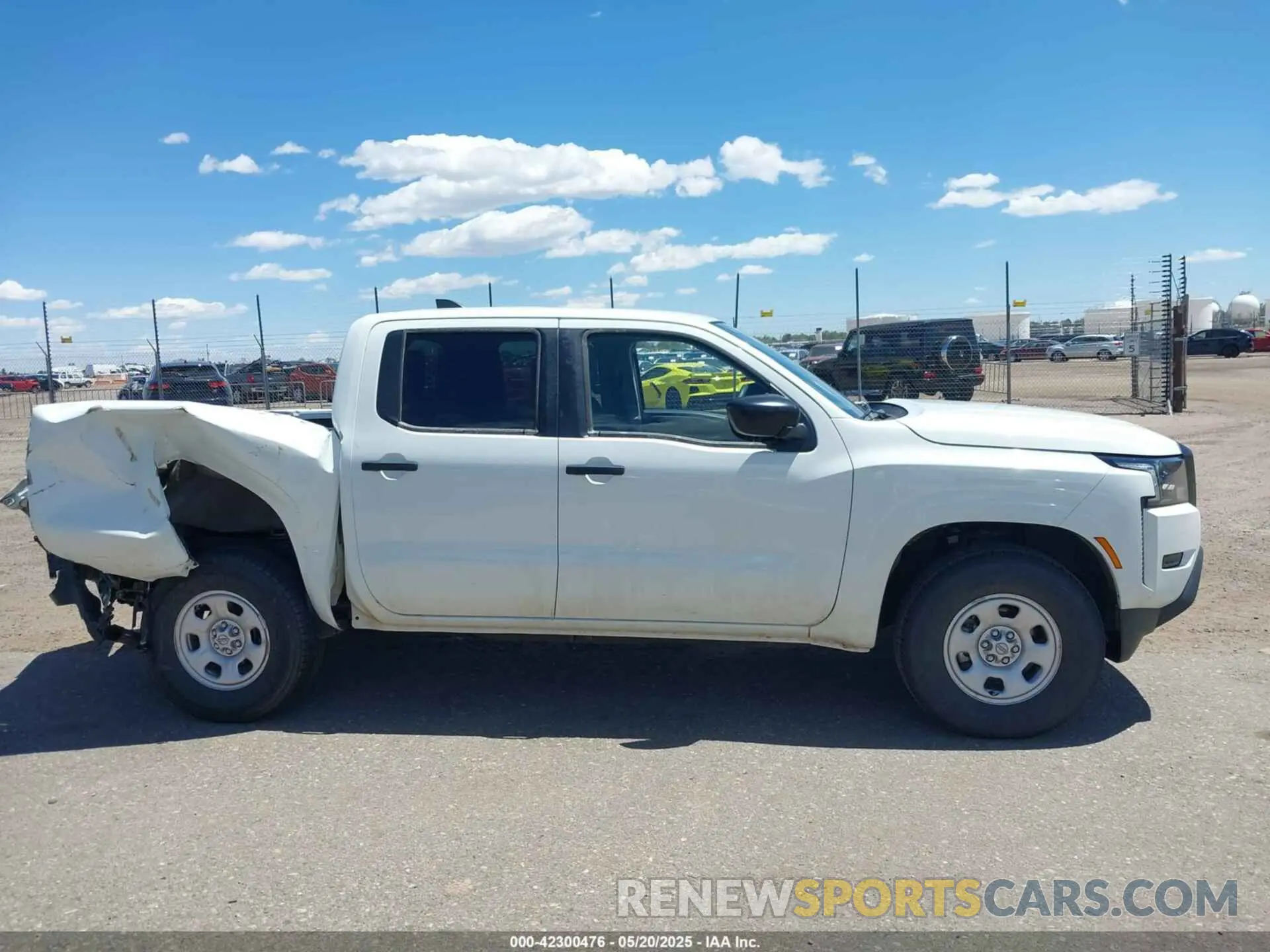 13 fotografías del automóvil dañado 1N6ED1EKXRN639686 NISSAN FRONTIER 2024