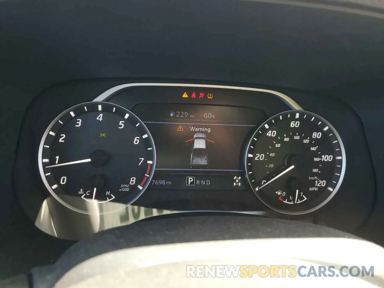 9 fotografías del automóvil dañado 1N6ED1EKXRN659632 NISSAN FRONTIER 2024