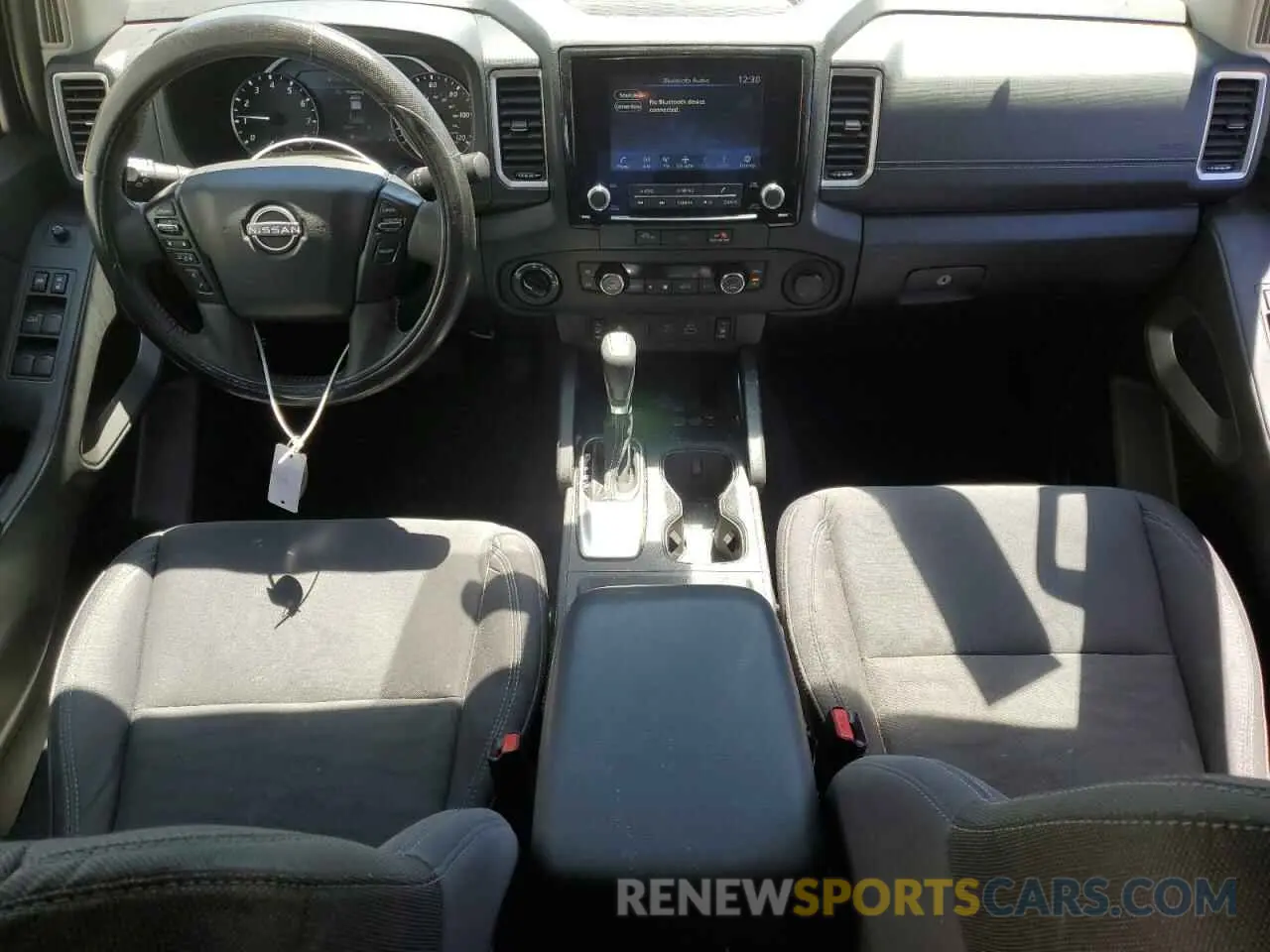 8 fotografías del automóvil dañado 1N6ED1FK7RN602528 NISSAN FRONTIER 2024