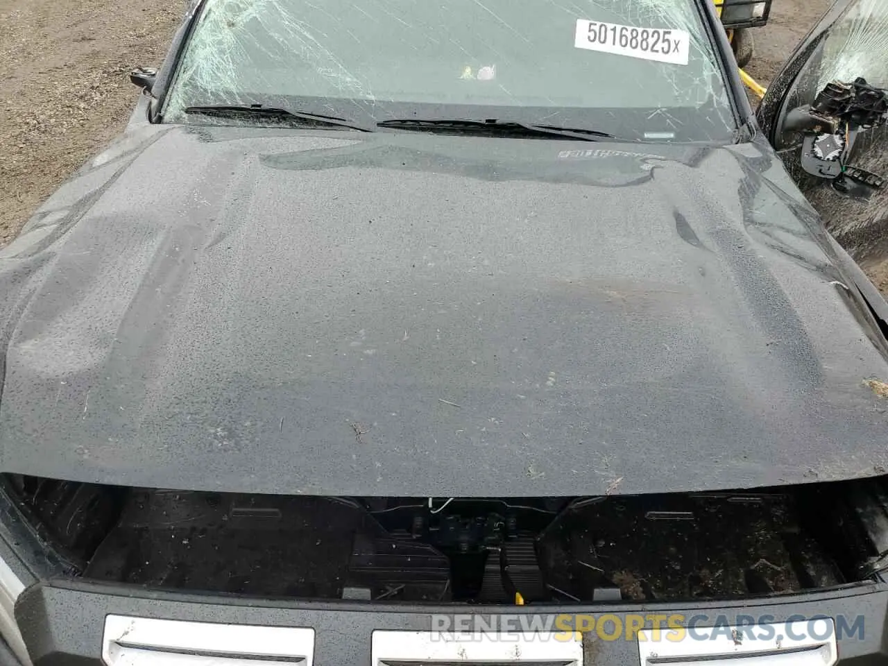 12 fotografías del automóvil dañado 1N6ED1EK1SN606744 NISSAN FRONTIER 2025