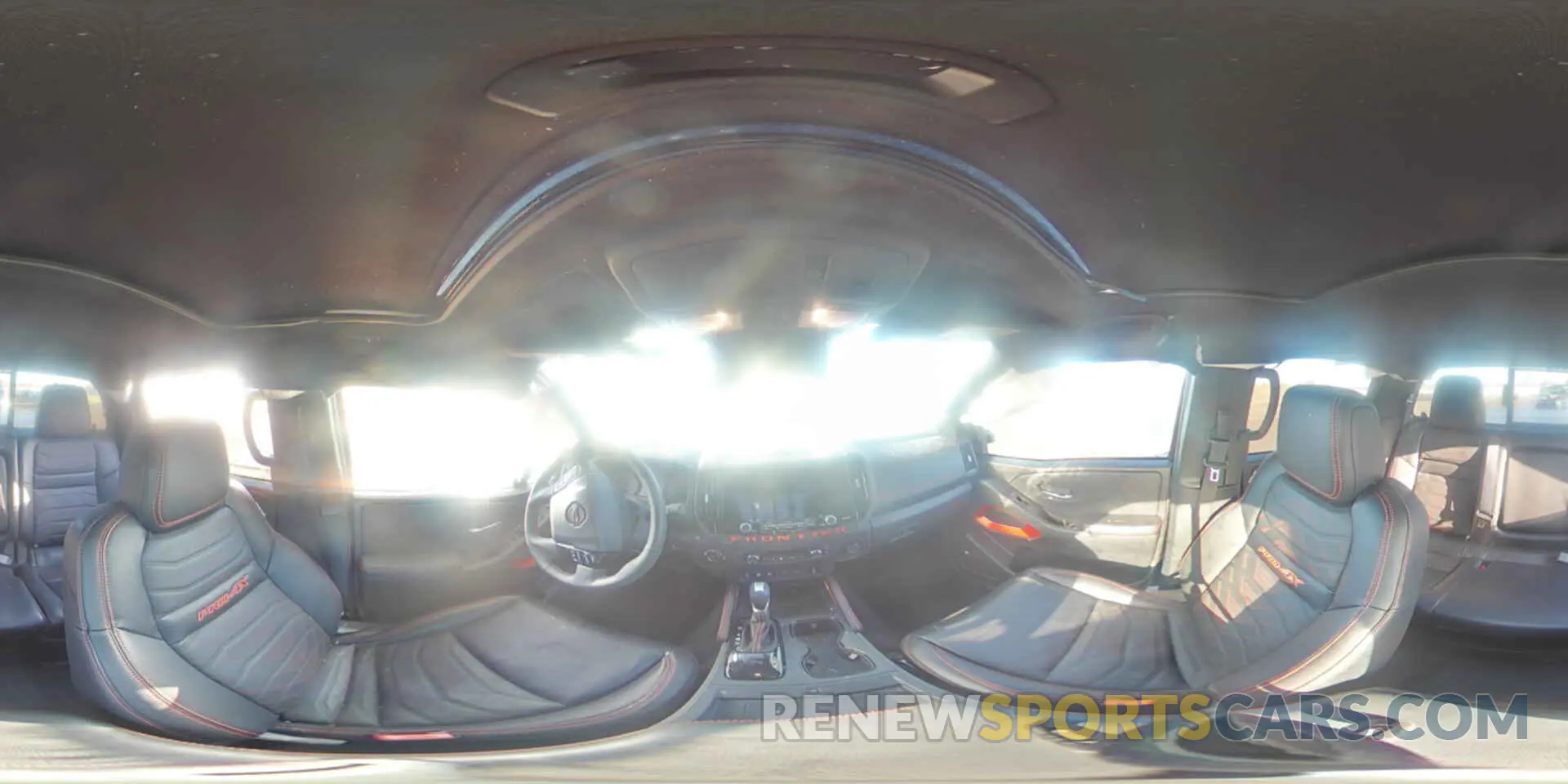 13 fotografías del automóvil dañado 1N6ED1EK1SN606744 NISSAN FRONTIER 2025