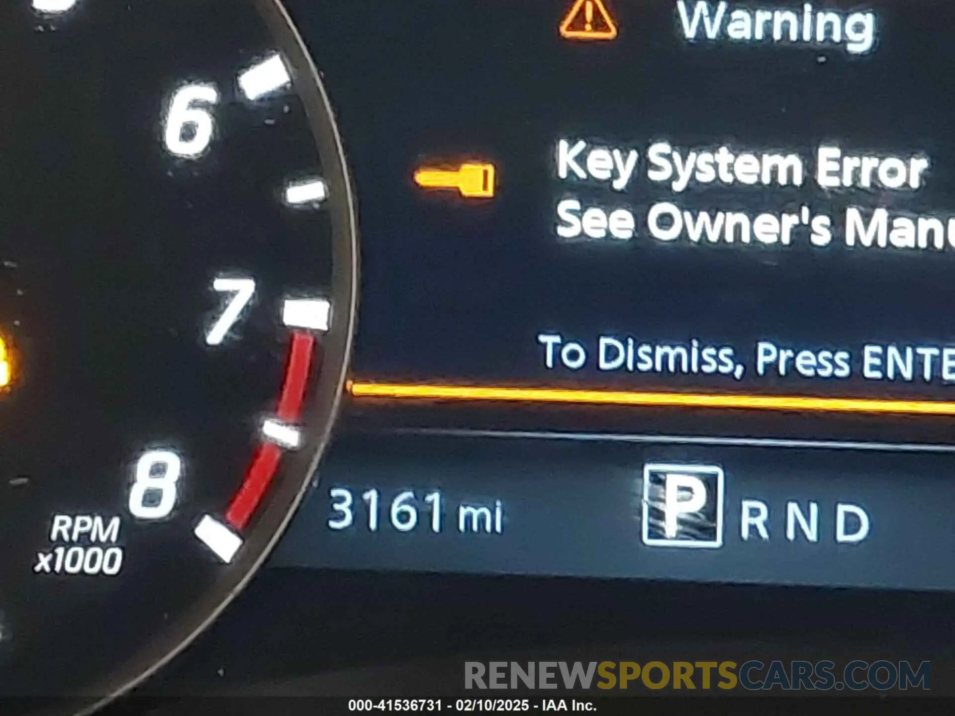 16 fotografías del automóvil dañado 1N6ED1EK2SN608647 NISSAN FRONTIER 2025