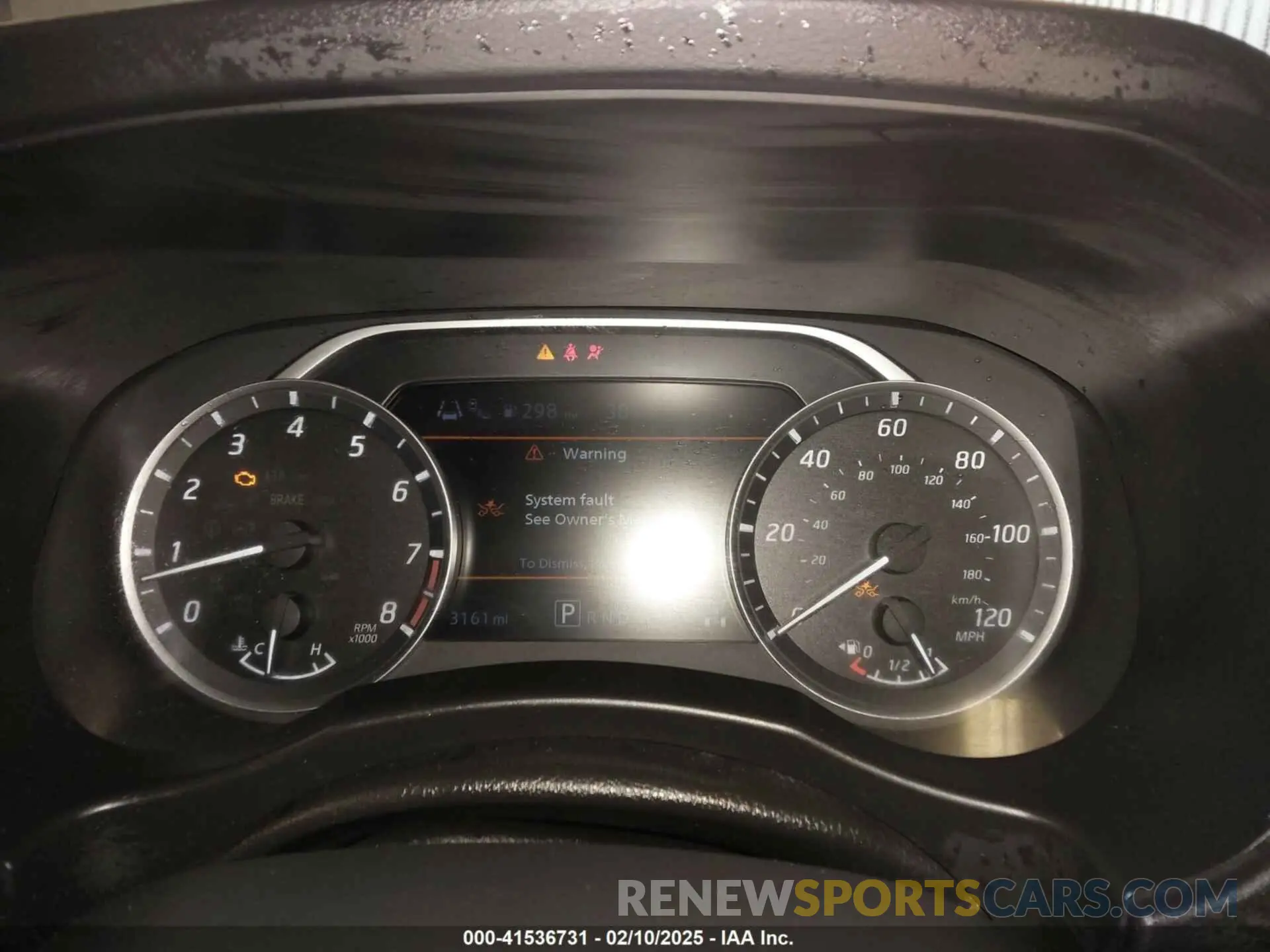 7 fotografías del automóvil dañado 1N6ED1EK2SN608647 NISSAN FRONTIER 2025