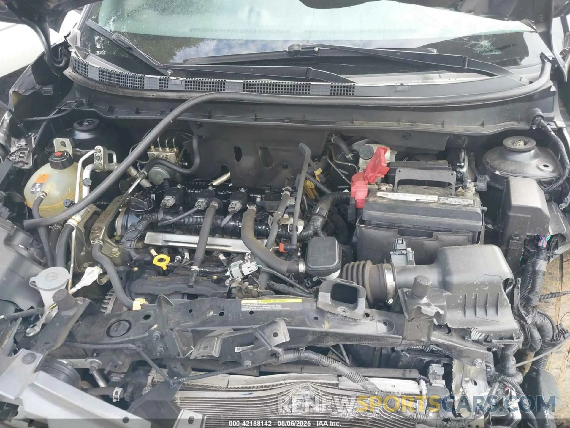 10 fotografías del automóvil dañado 3N1CP5CU0KL536928 NISSAN KICKS 2019