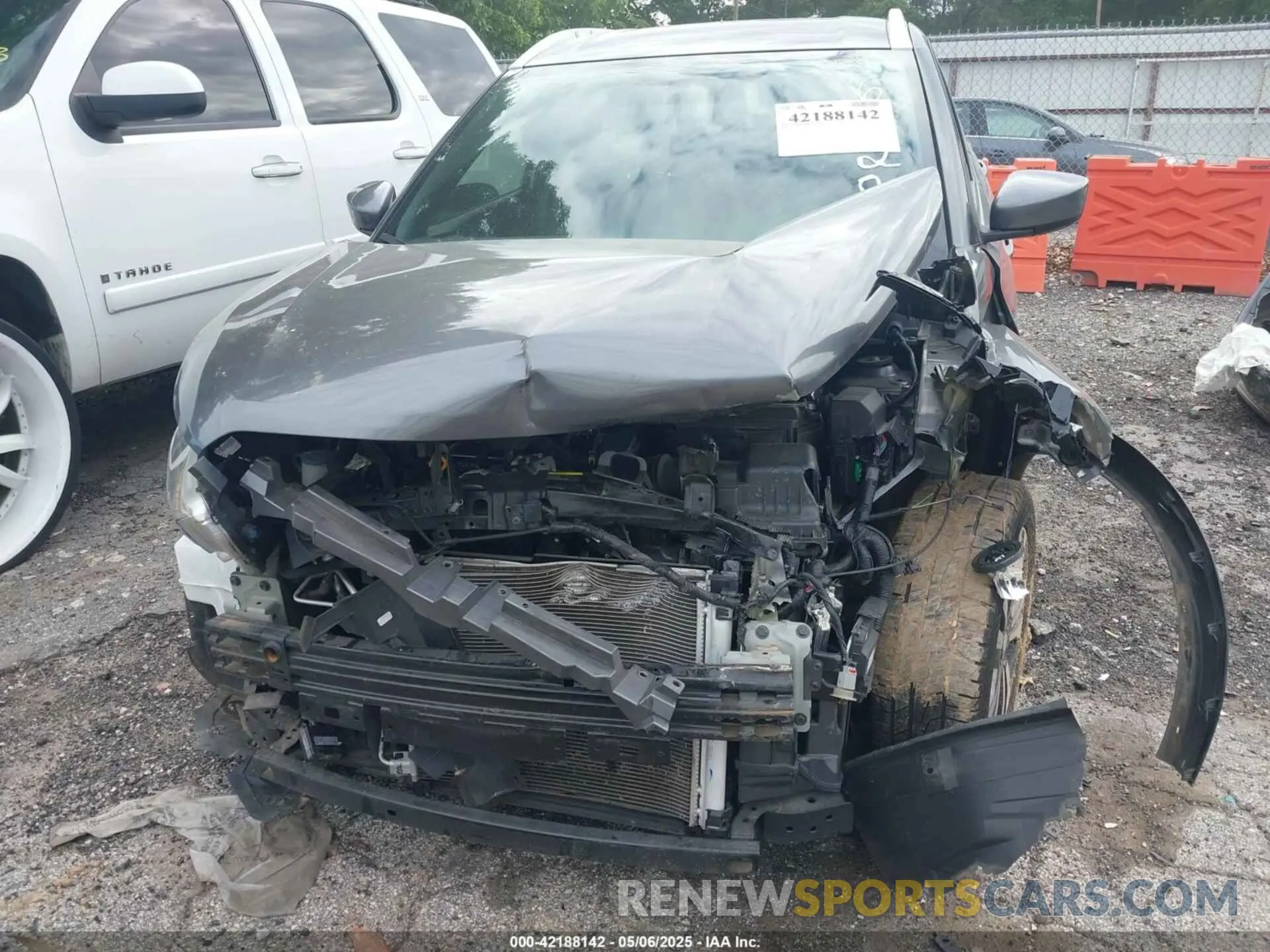 11 fotografías del automóvil dañado 3N1CP5CU0KL536928 NISSAN KICKS 2019