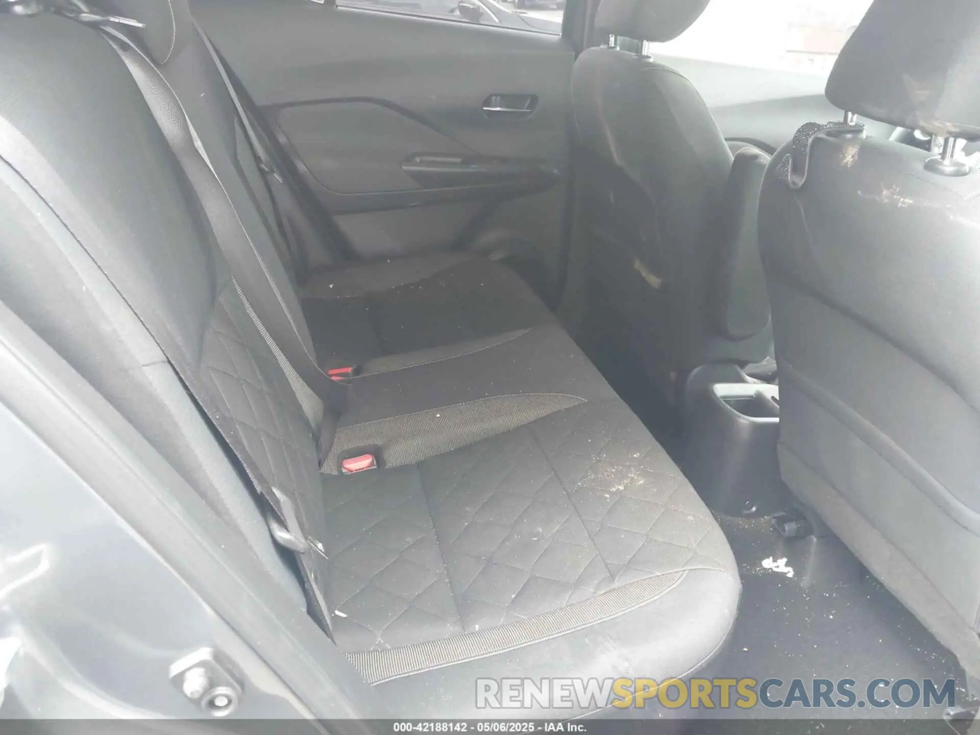 8 fotografías del automóvil dañado 3N1CP5CU0KL536928 NISSAN KICKS 2019