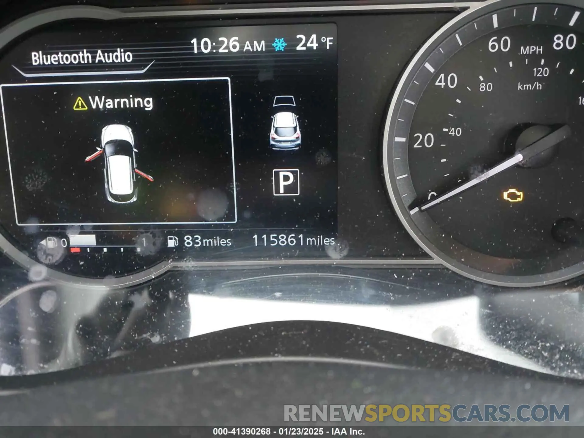 15 fotografías del automóvil dañado 3N1CP5CU0KL542096 NISSAN KICKS 2019