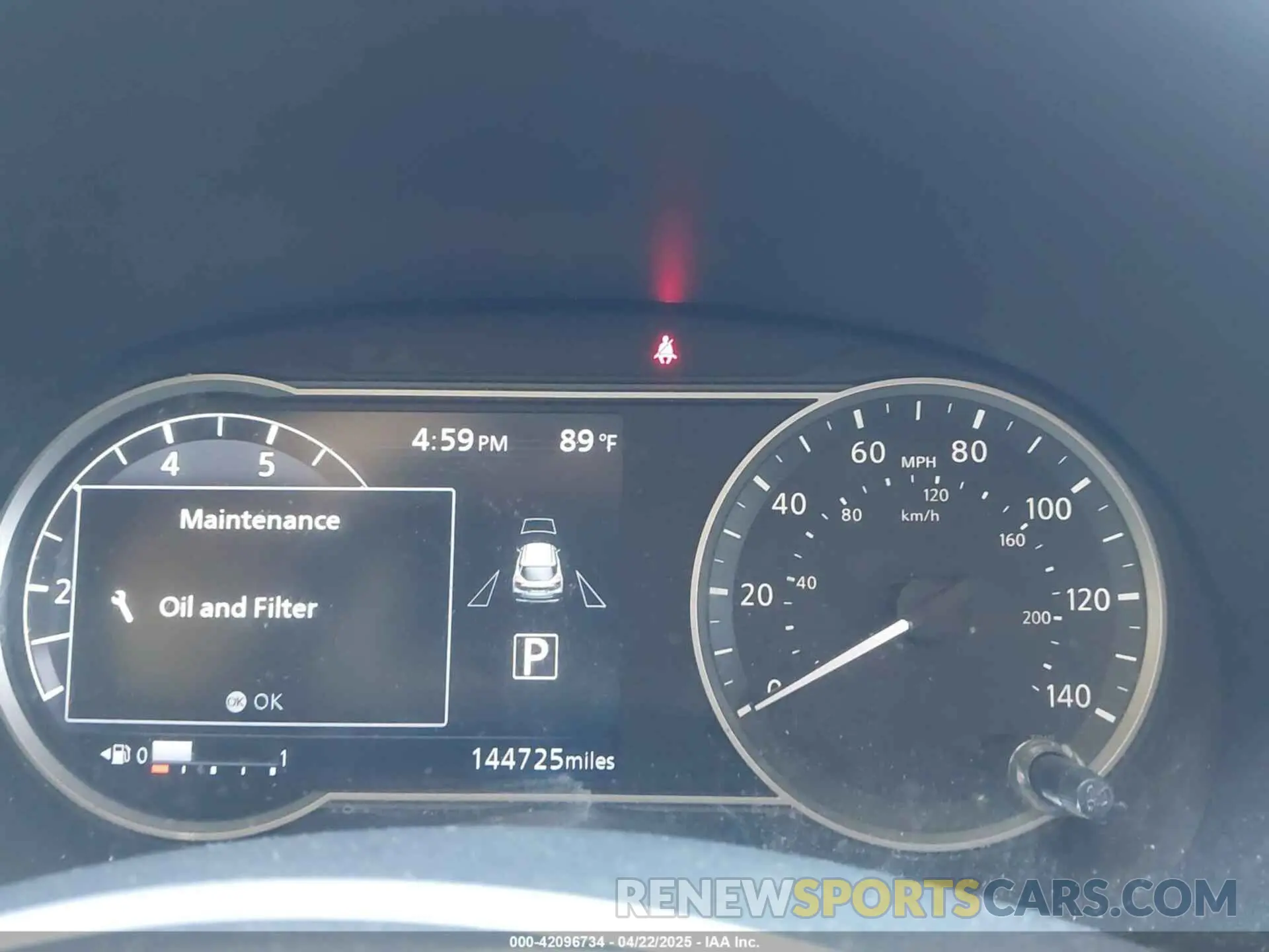 7 fotografías del automóvil dañado 3N1CP5CU1KL517109 NISSAN KICKS 2019