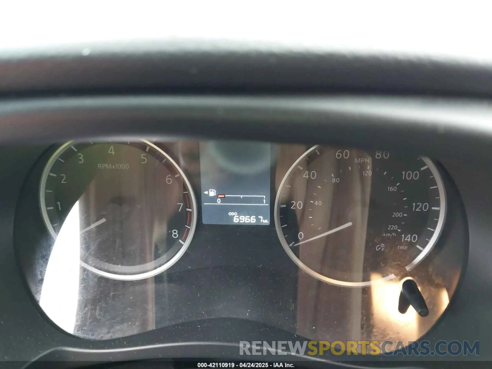 7 fotografías del automóvil dañado 3N1CP5CU1KL565631 NISSAN KICKS 2019