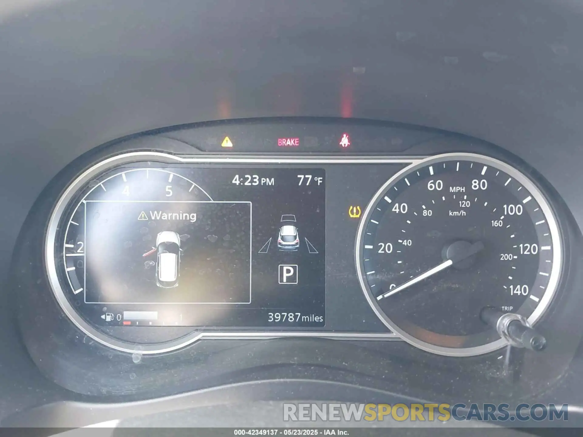 7 fotografías del automóvil dañado 3N1CP5CU1KL567444 NISSAN KICKS 2019