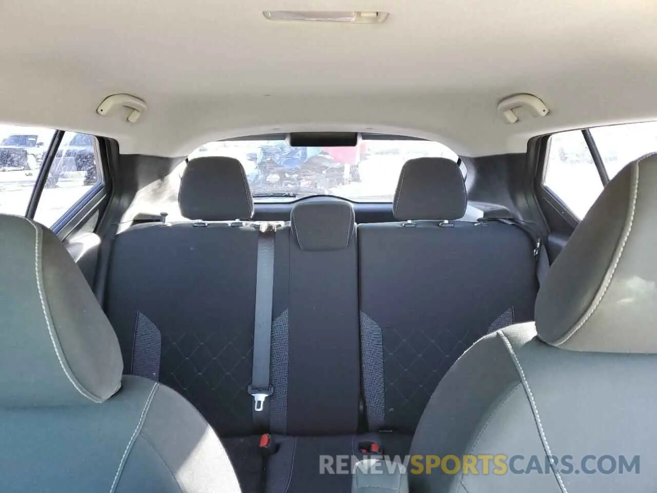10 fotografías del automóvil dañado 3N1CP5CU2KL509424 NISSAN KICKS 2019