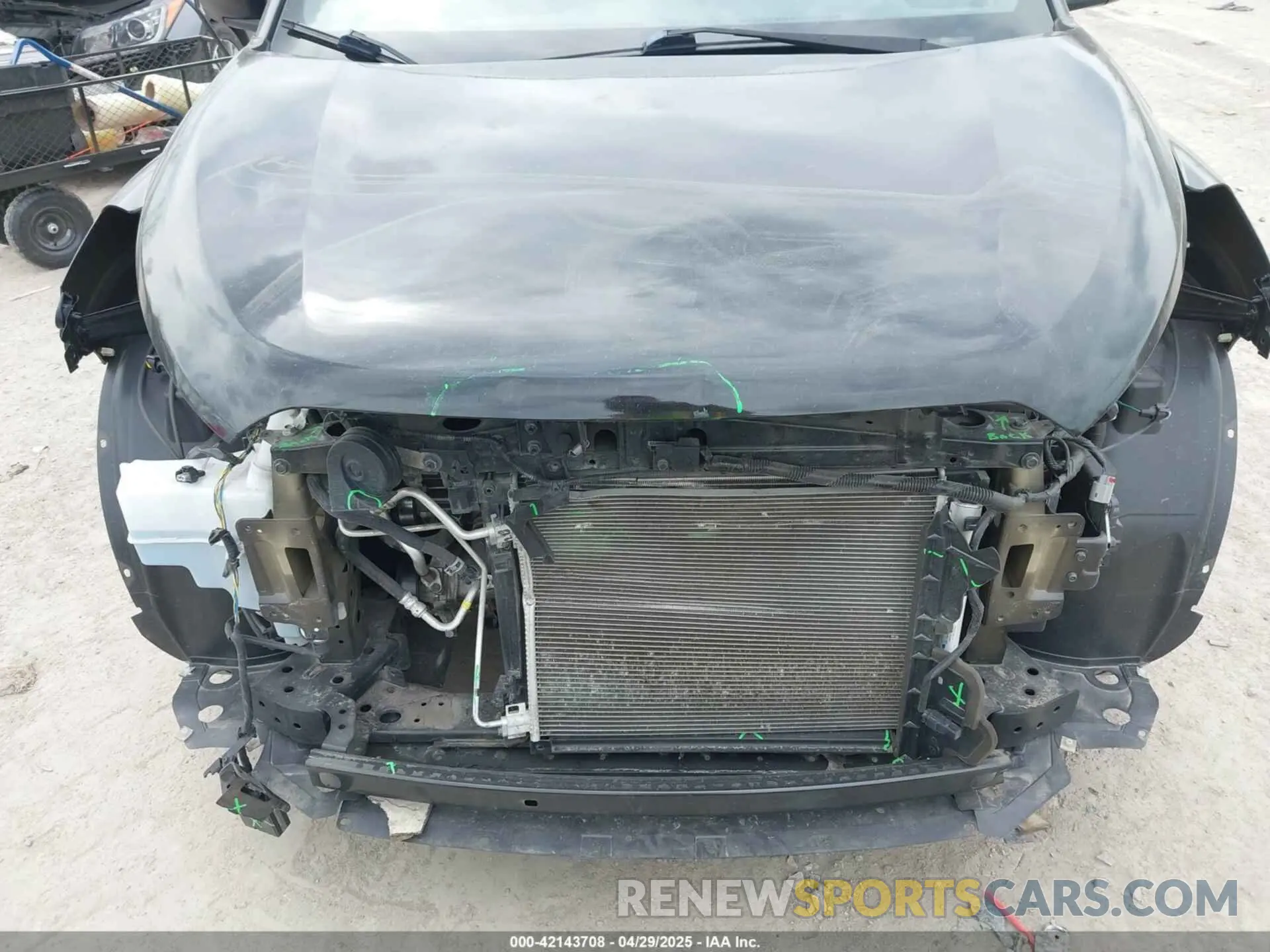 6 fotografías del automóvil dañado 3N1CP5CU2KL548725 NISSAN KICKS 2019