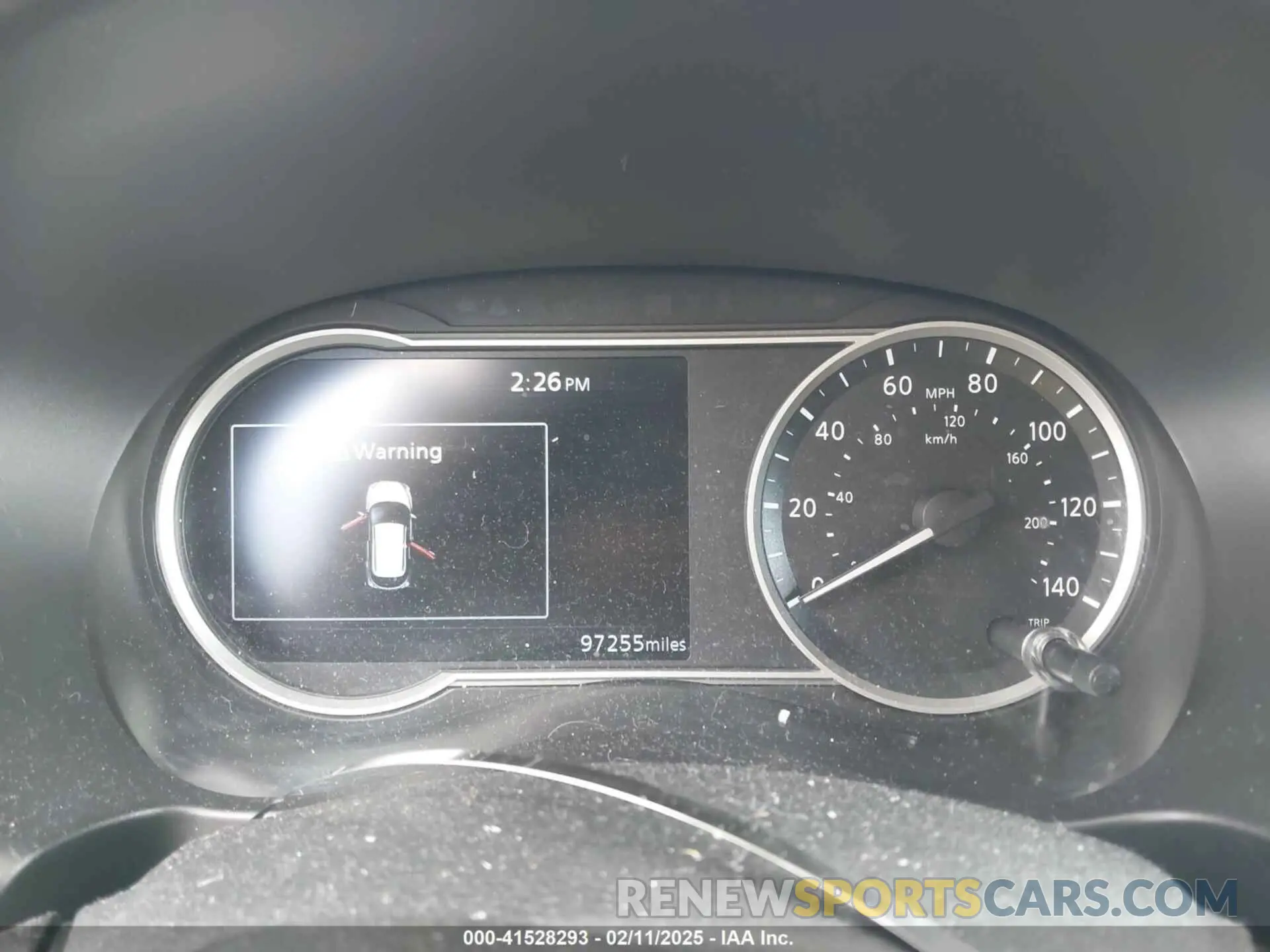 7 fotografías del automóvil dañado 3N1CP5CU2KL559112 NISSAN KICKS 2019