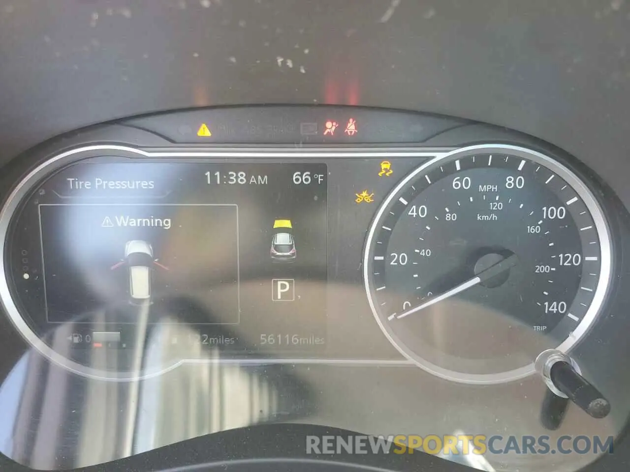 9 fotografías del automóvil dañado 3N1CP5CU2KL567453 NISSAN KICKS 2019
