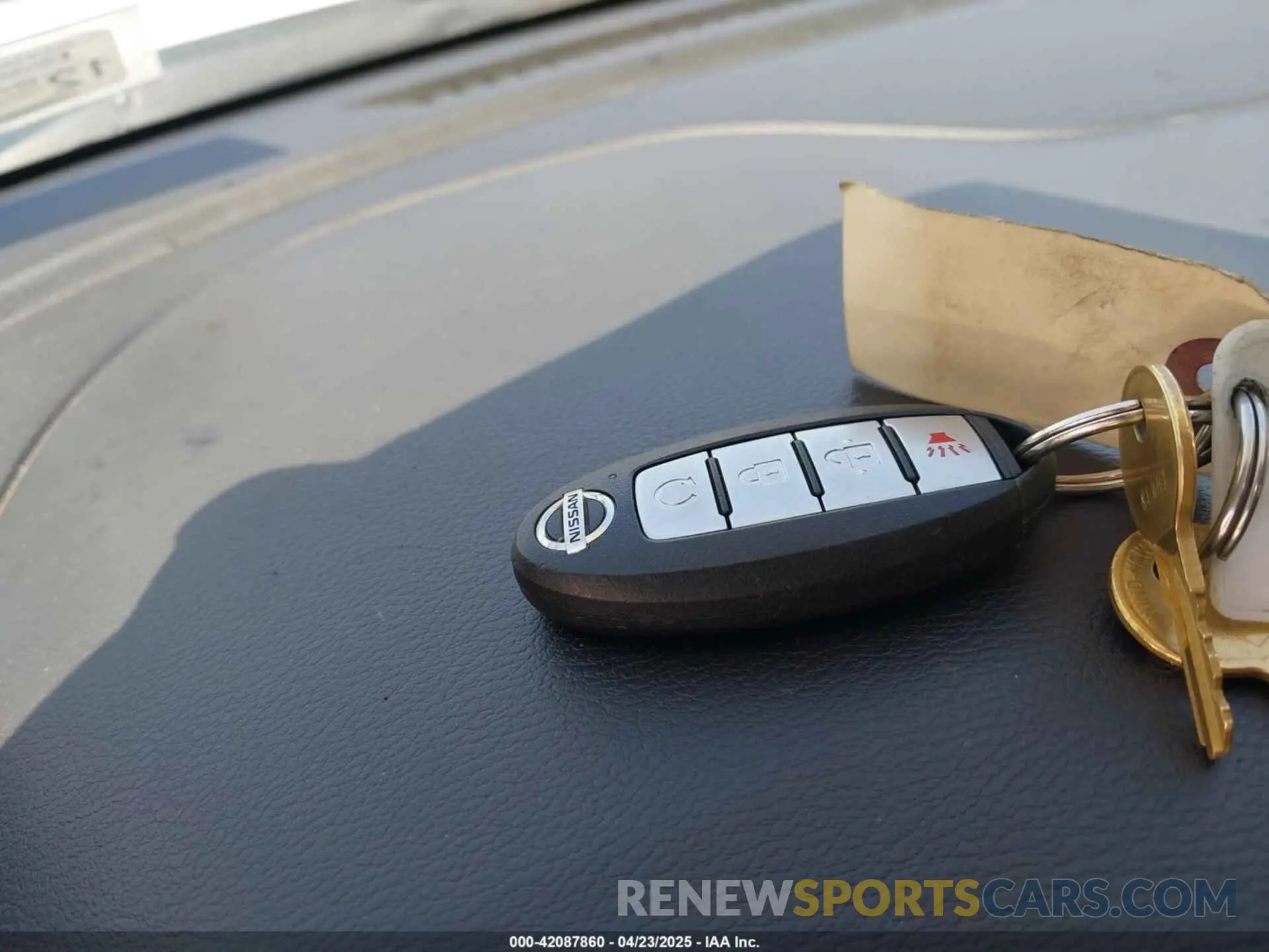 11 fotografías del automóvil dañado 3N1CP5CU3KL484582 NISSAN KICKS 2019