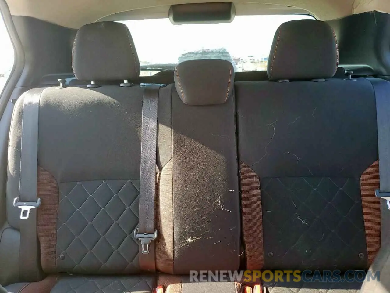 10 fotografías del automóvil dañado 3N1CP5CU3KL492133 NISSAN KICKS 2019