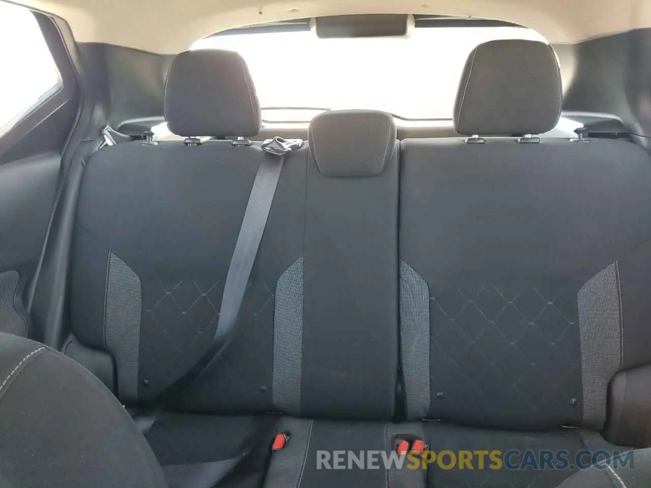 10 fotografías del automóvil dañado 3N1CP5CU3KL496201 NISSAN KICKS 2019