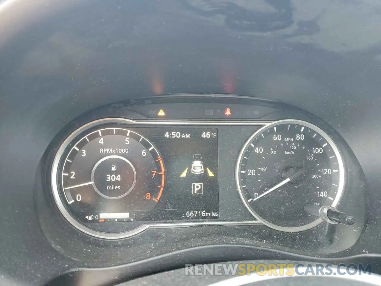 9 fotografías del automóvil dañado 3N1CP5CU3KL496201 NISSAN KICKS 2019