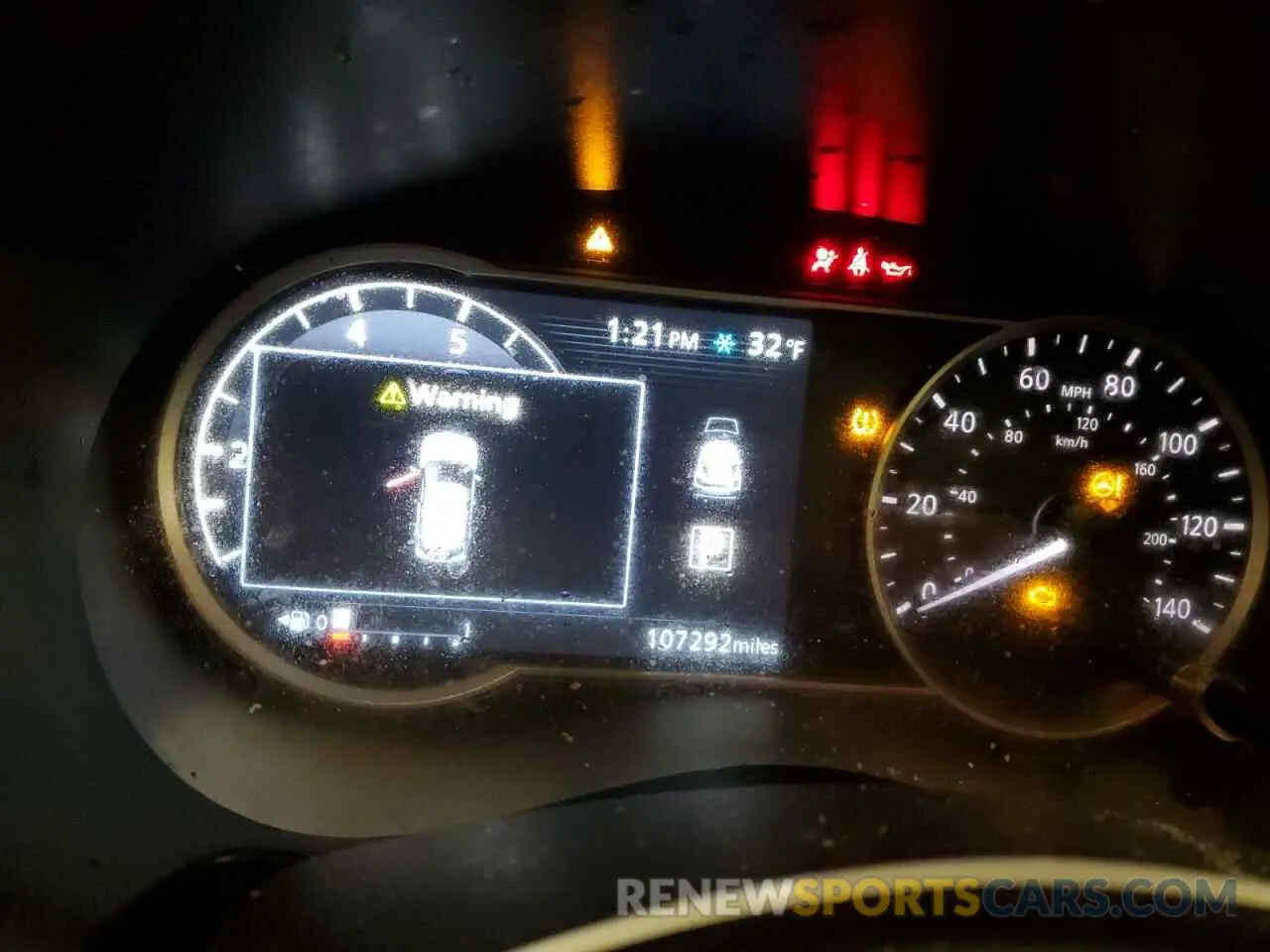 9 fotografías del automóvil dañado 3N1CP5CU3KL497879 NISSAN KICKS 2019