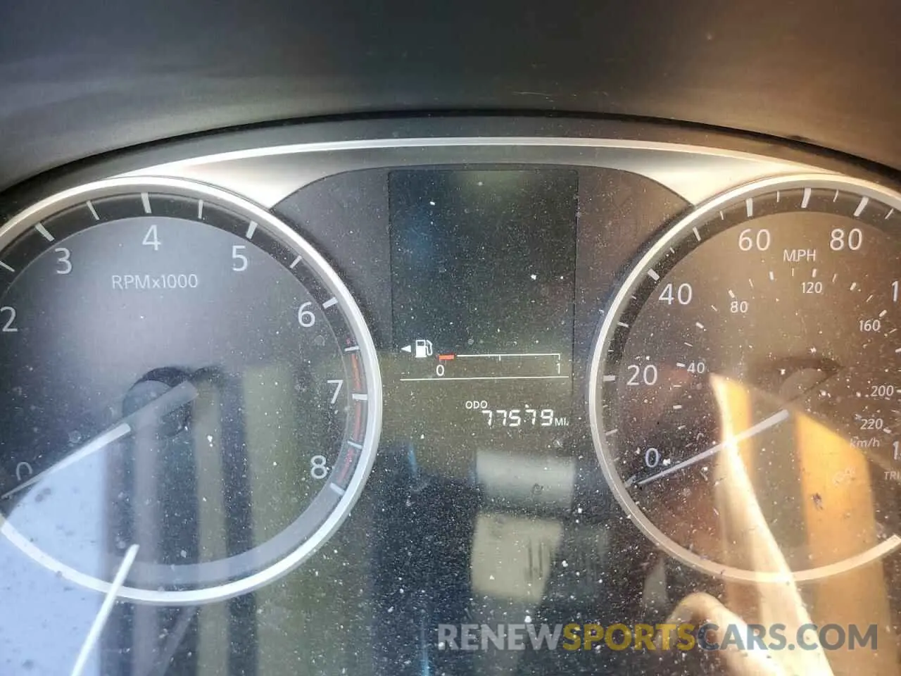 9 fotografías del automóvil dañado 3N1CP5CU3KL504149 NISSAN KICKS 2019