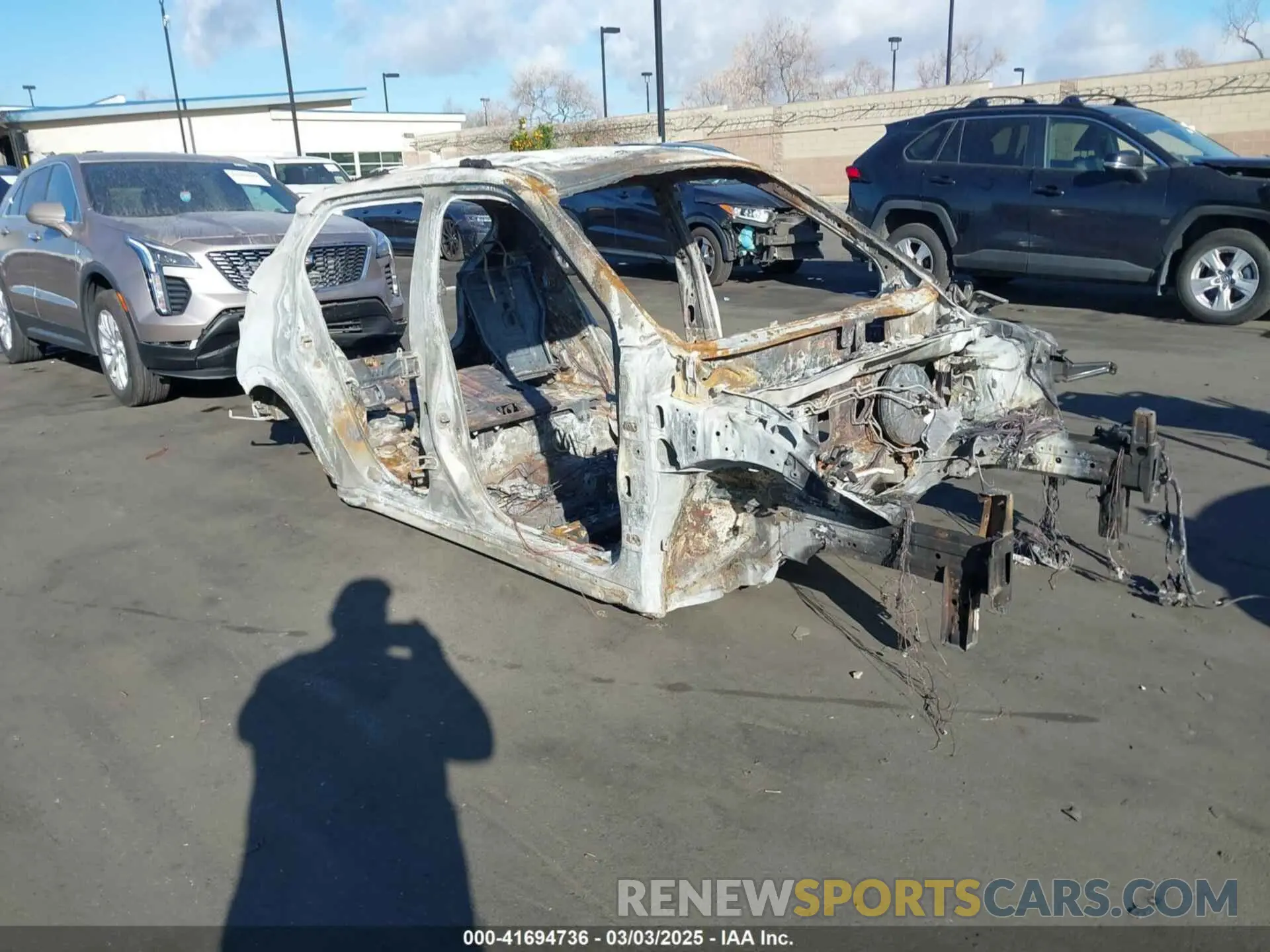 1 fotografías del automóvil dañado 3N1CP5CU3KL509030 NISSAN KICKS 2019