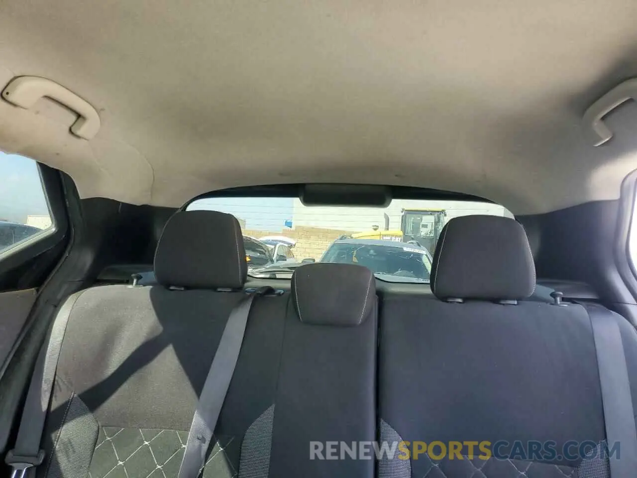 10 fotografías del automóvil dañado 3N1CP5CU3KL528984 NISSAN KICKS 2019