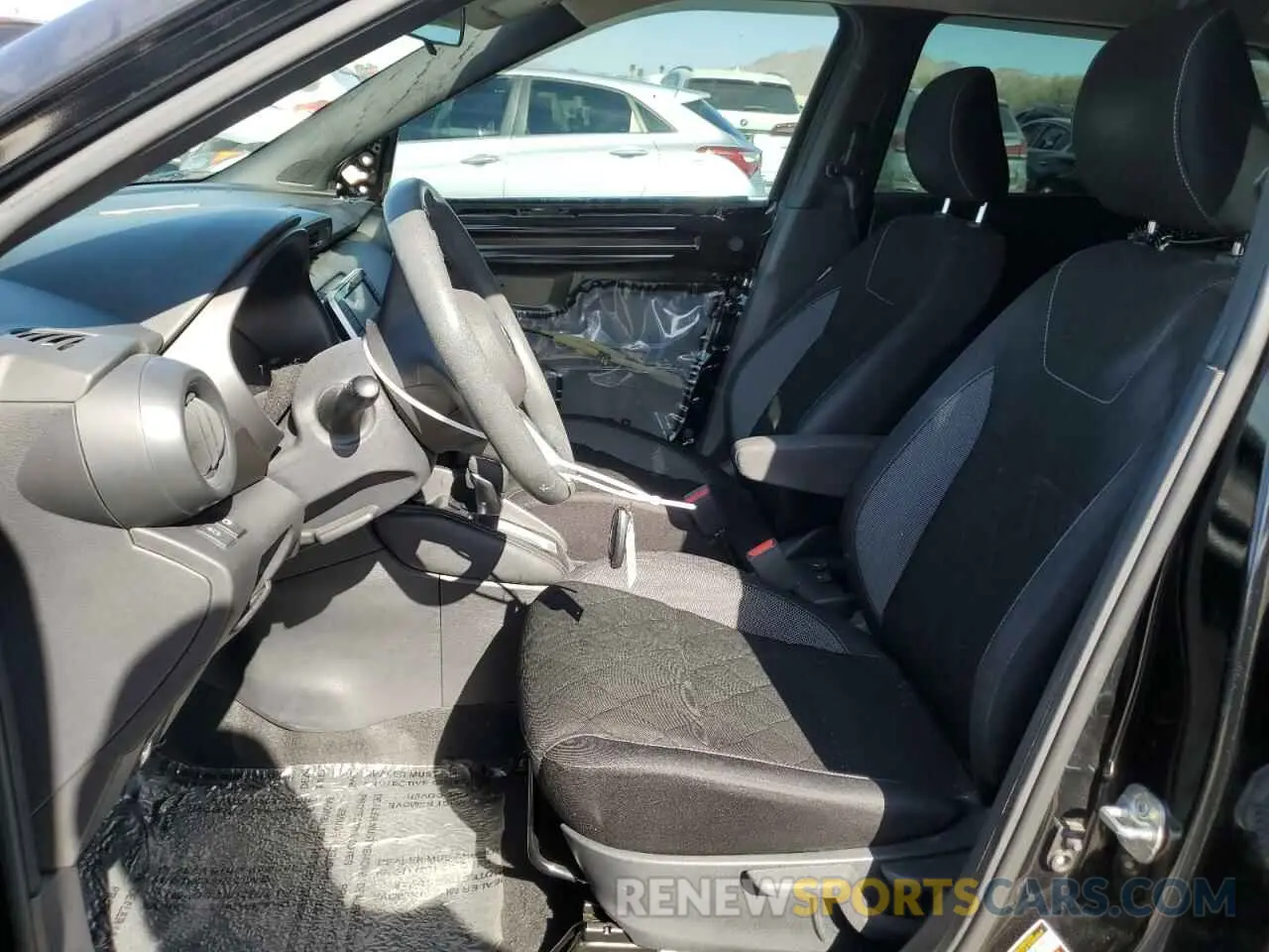 7 fotografías del automóvil dañado 3N1CP5CU3KL539449 NISSAN KICKS 2019
