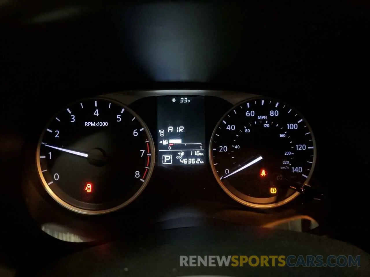 9 fotografías del automóvil dañado 3N1CP5CU3KL542819 NISSAN KICKS 2019
