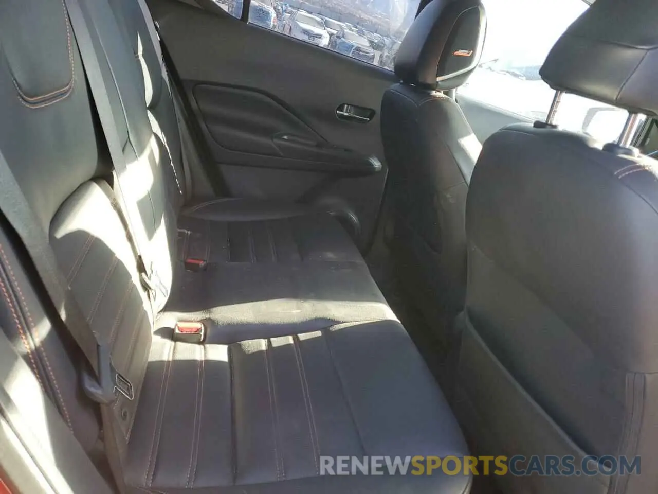 11 fotografías del automóvil dañado 3N1CP5CU3KL545199 NISSAN KICKS 2019