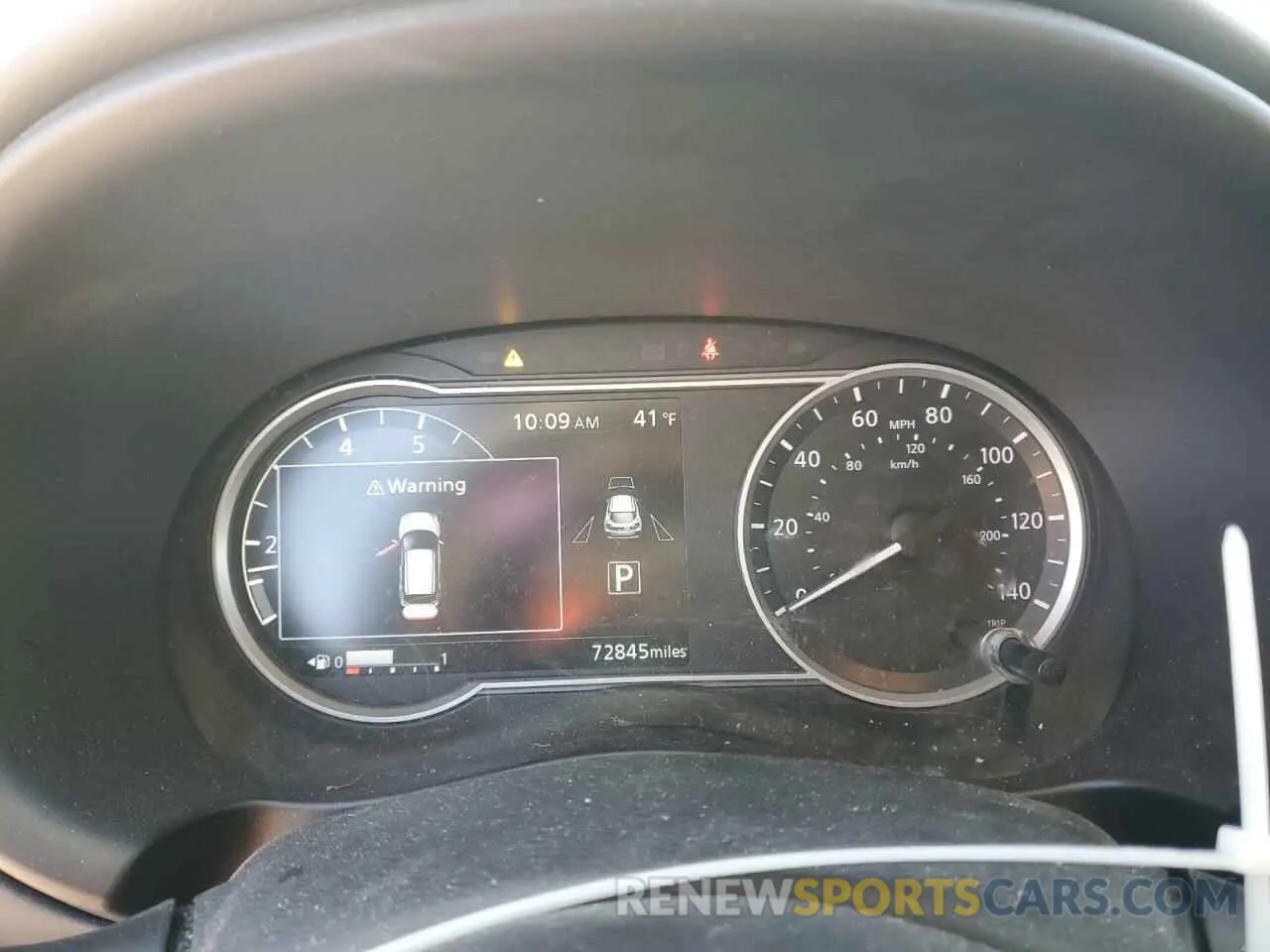 9 fotografías del automóvil dañado 3N1CP5CU3KL545199 NISSAN KICKS 2019