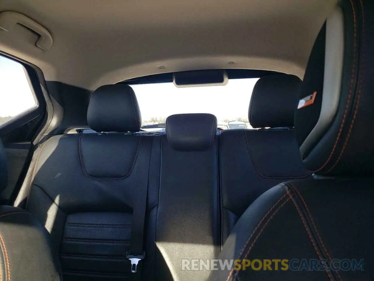 10 fotografías del automóvil dañado 3N1CP5CU3KL563119 NISSAN KICKS 2019