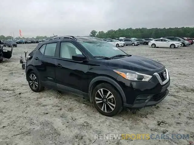 14 fotografías del automóvil dañado 3N1CP5CU3KL564531 NISSAN KICKS 2019