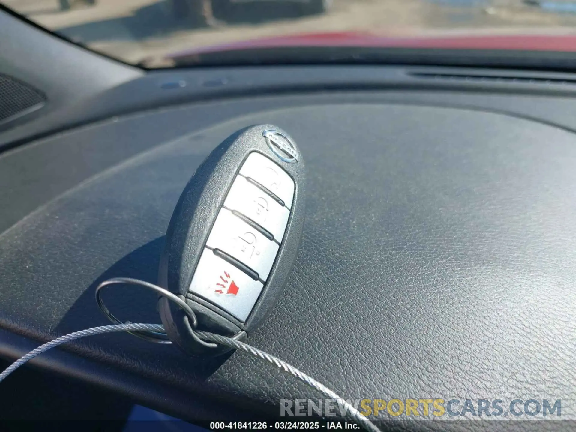 11 fotografías del automóvil dañado 3N1CP5CU4KL511255 NISSAN KICKS 2019