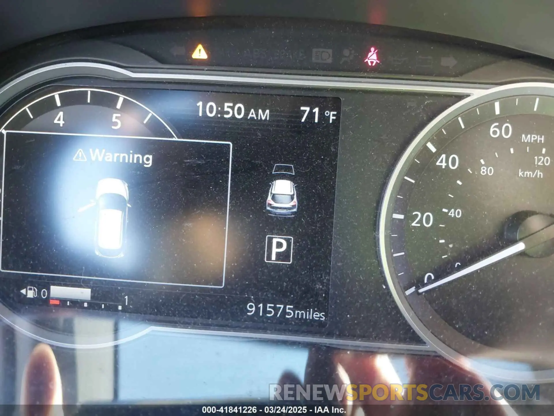 16 fotografías del automóvil dañado 3N1CP5CU4KL511255 NISSAN KICKS 2019